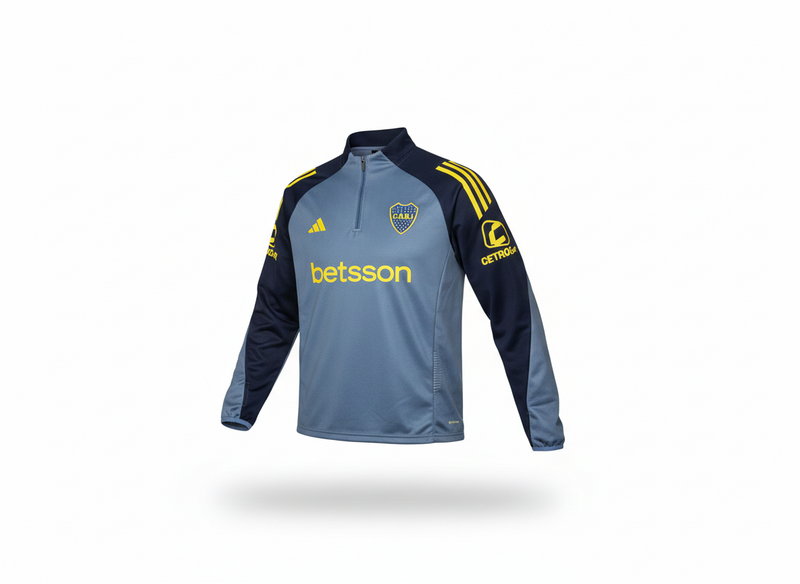 Chaqueta Fleece Boca Juniors