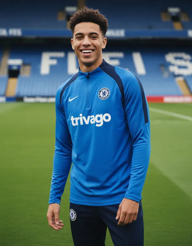 Sudadera Chelsea Nike Envío Incluido