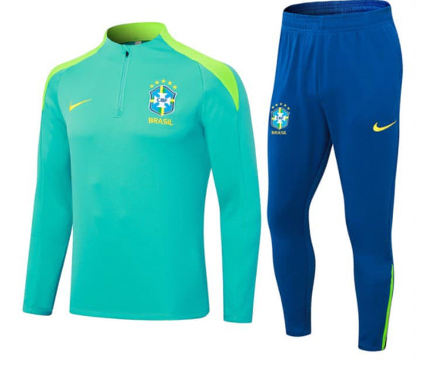 Sudadera Brasil Envío Incluido