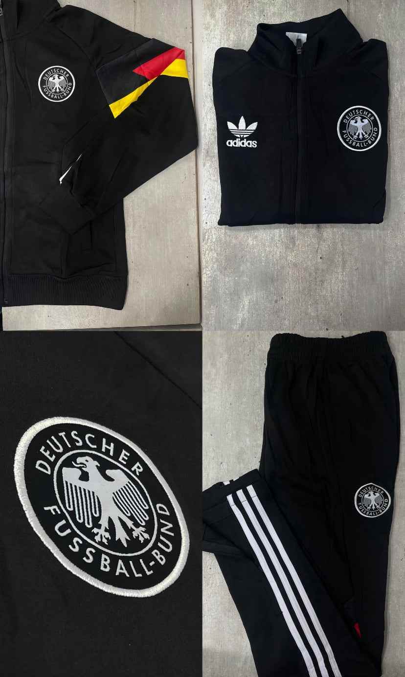 Sudadera Alemania 1990 Envío Incluído