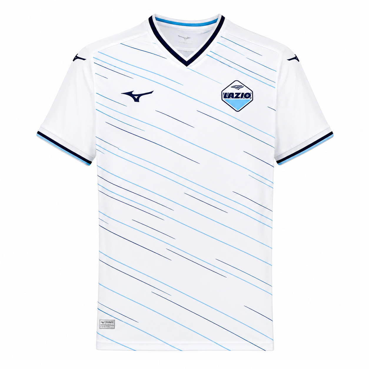 Camiseta Lazio Visitante 2026-2027
