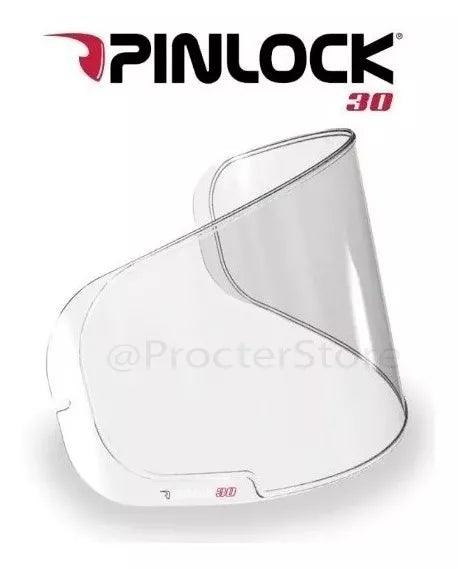 Pinlock Universal Antiempañante Antifog Casco Moto Sia++
