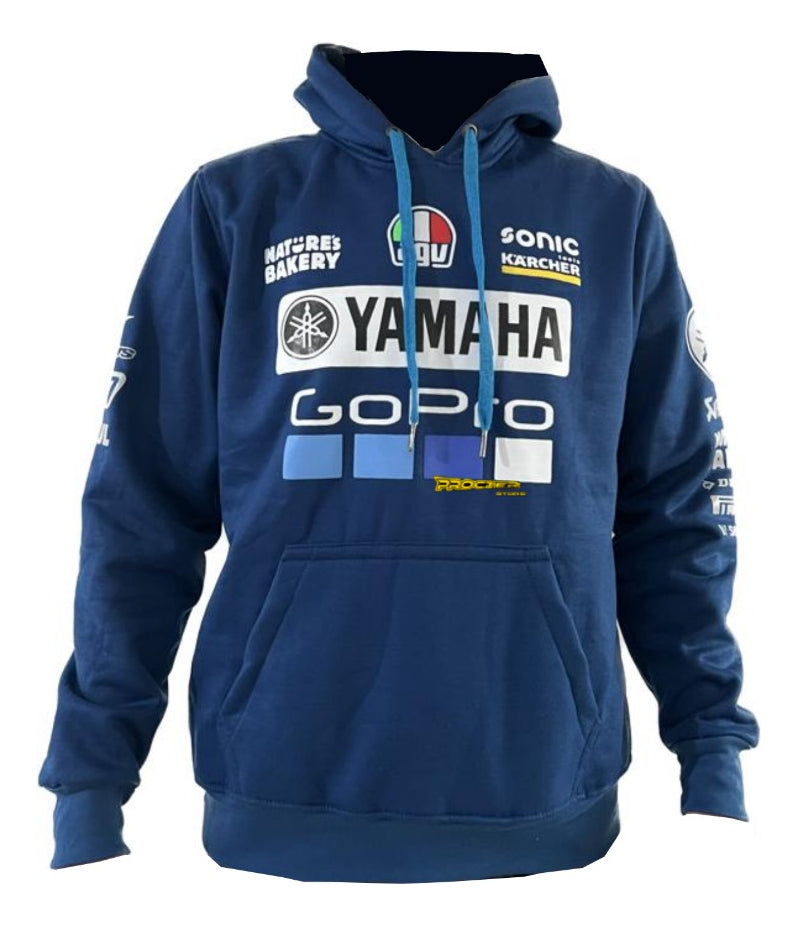 Yamaha Azul OscuroUnica0