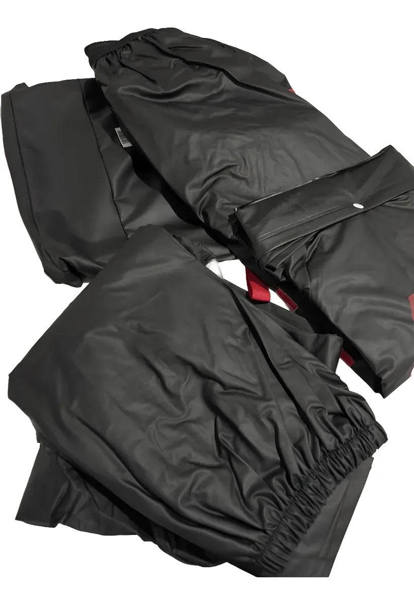 Impermeable Siliconado 4 Piezas XXL - Velocity Savage