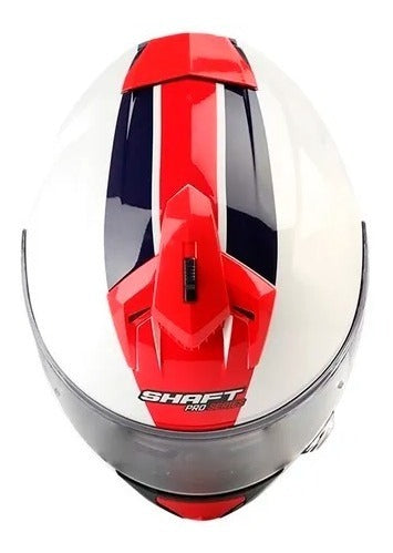 XLBlanco Rojo Brillo F1