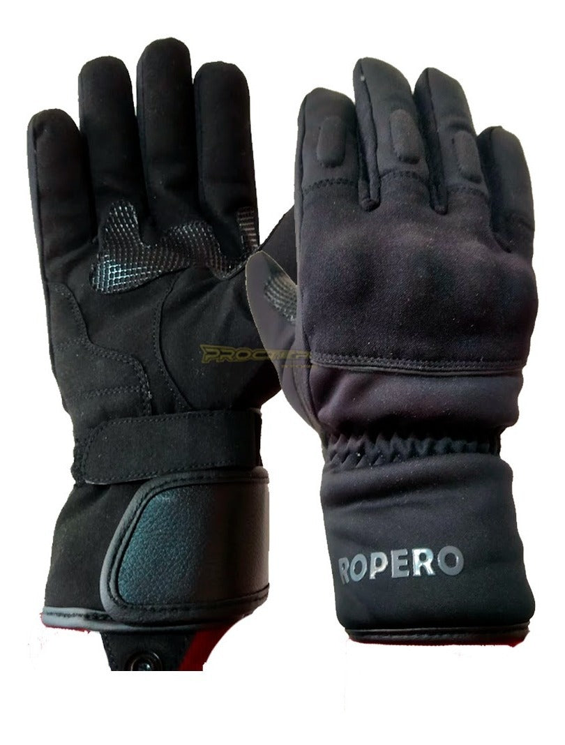 Guantes Impermeables Y Térmicos Ropero Biker XXL