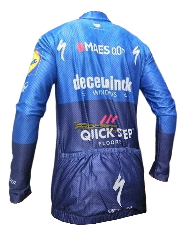 Azul QuickStepL1
