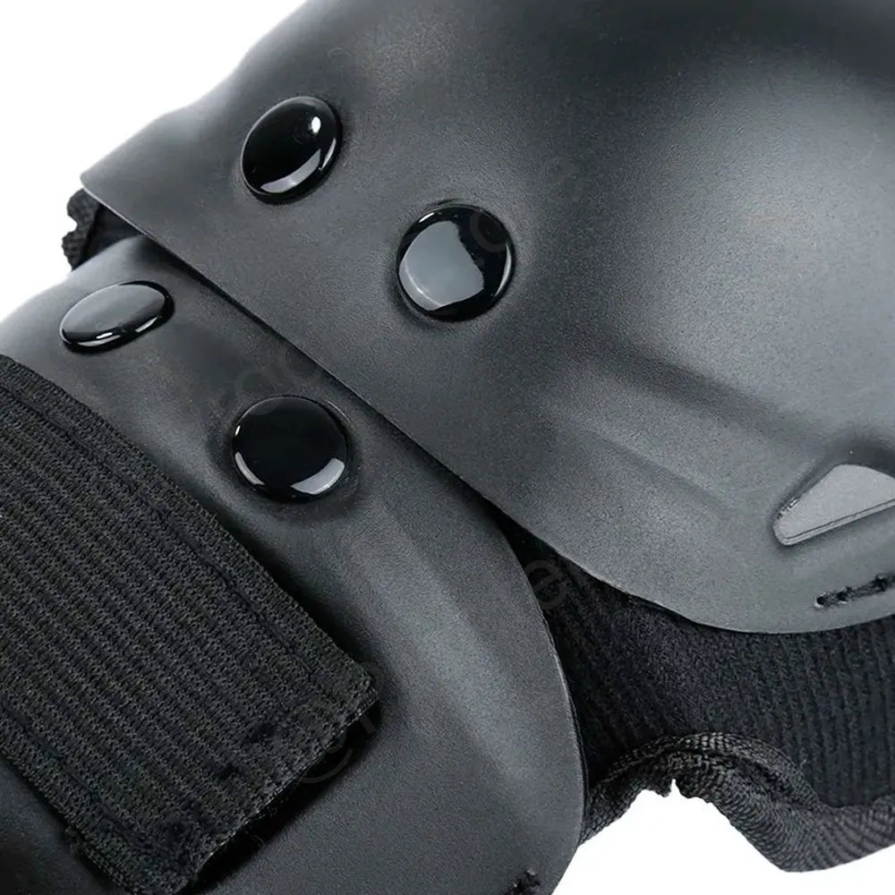 Coderas Para Deportes Moto Patinaje Ciclismo Proteccion5