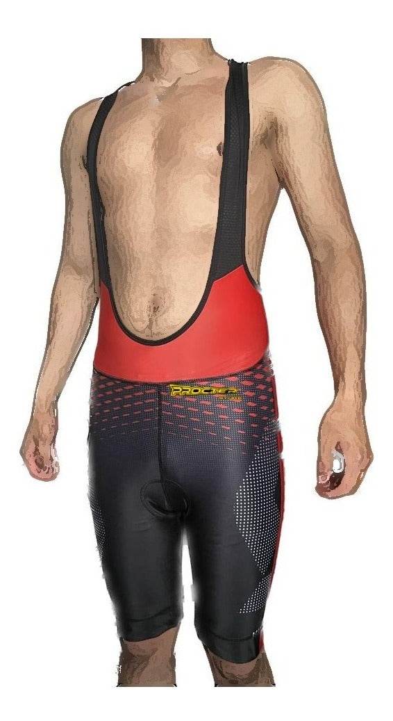 Uniforme Jersey Ciclismo Traje Conjunto Badana Manga Larga