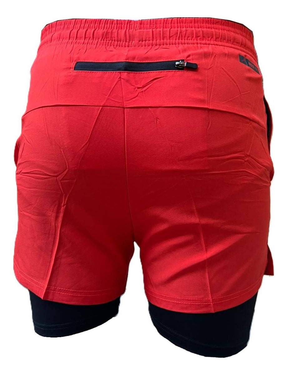 Rojo NeónRunningL2