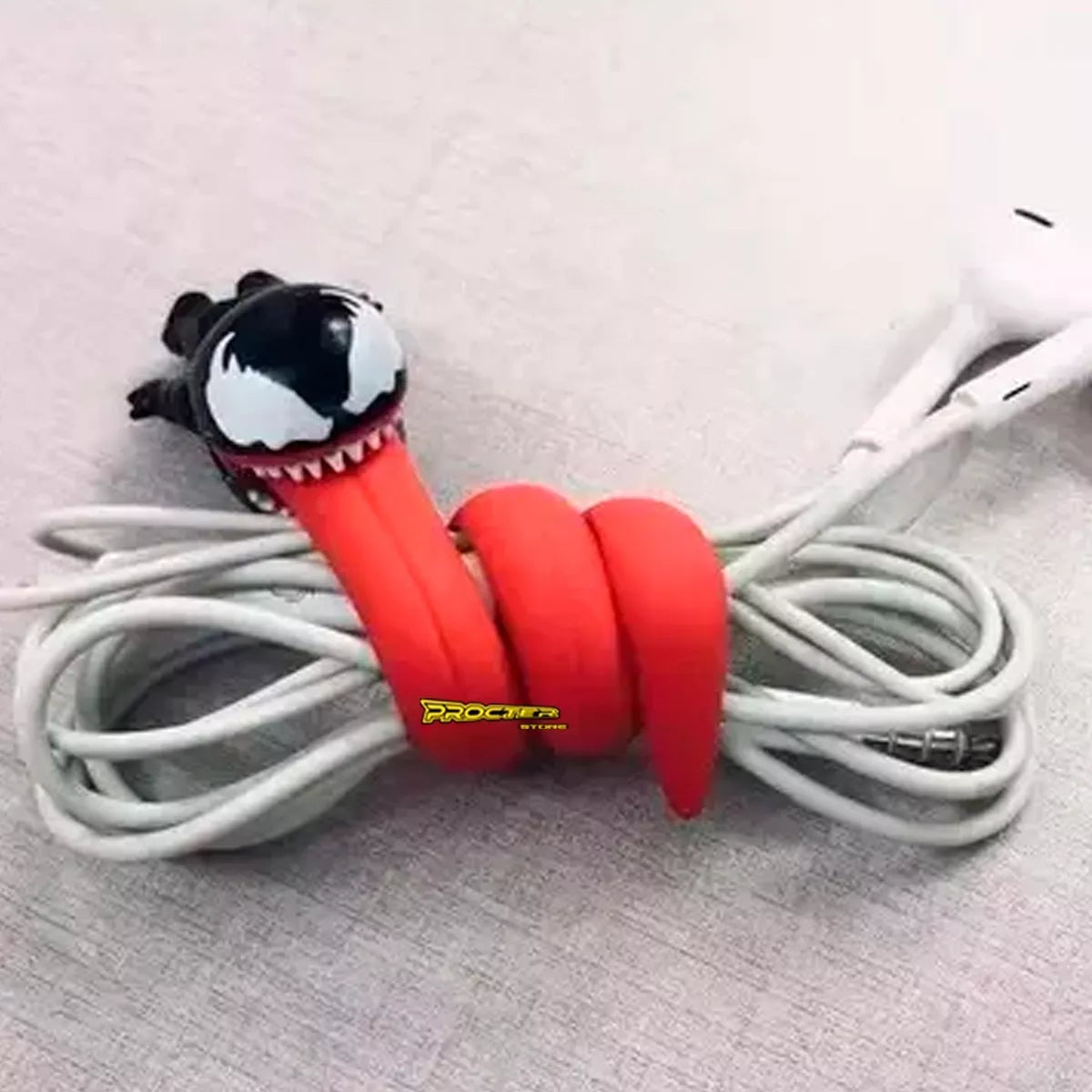 Venom Para Motos Organizador De Cable Bicicleta Viajero1