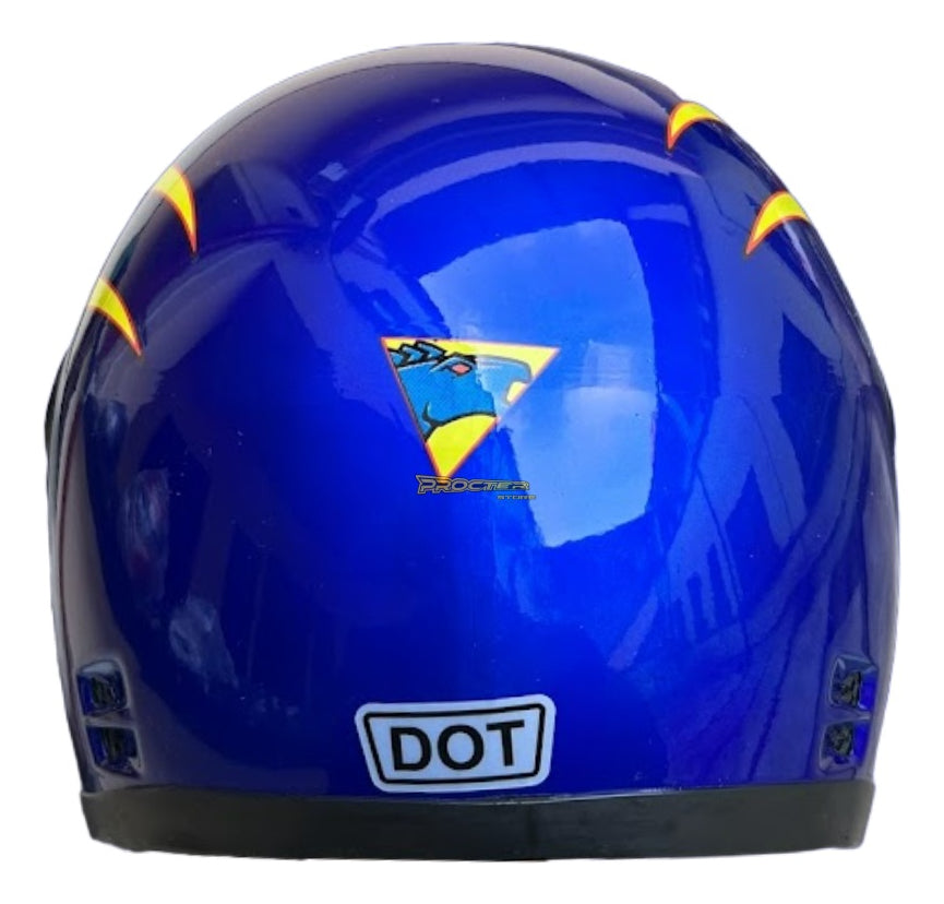 XXS (3 a 8)Azul3