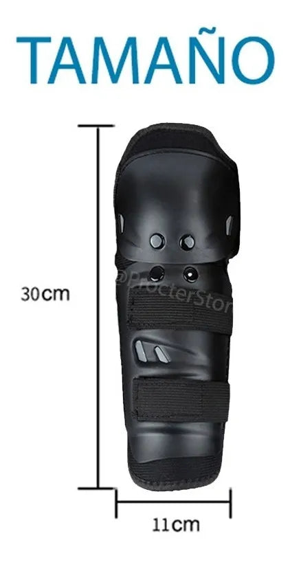Coderas Para Deportes Moto Patinaje Ciclismo Proteccion4