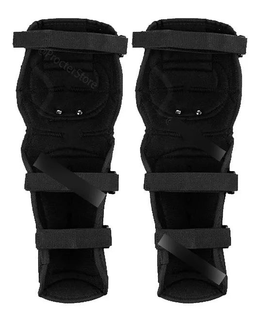 Coderas En Acero Inoxidable Para Moto Deportes3