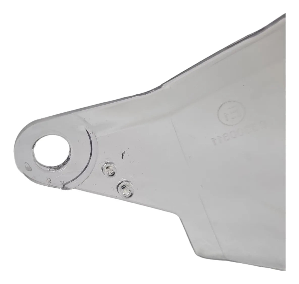 Visor Shaft Pro Mx 370 Original ( Transparente )3
