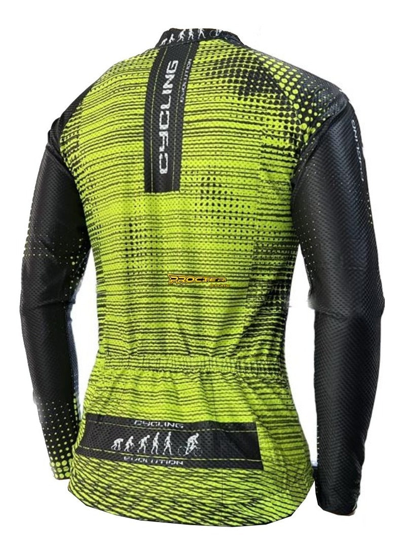 Negro Neon CyclingM1