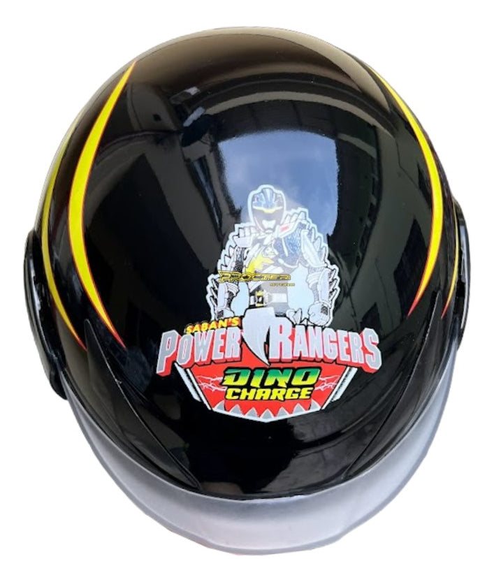 XXS (3 a 8)Negro Ranger1