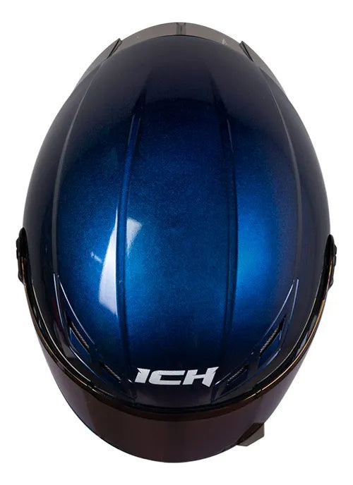 Casco Integral Camaleón Marca Ich 501 Sp Certificado Dot