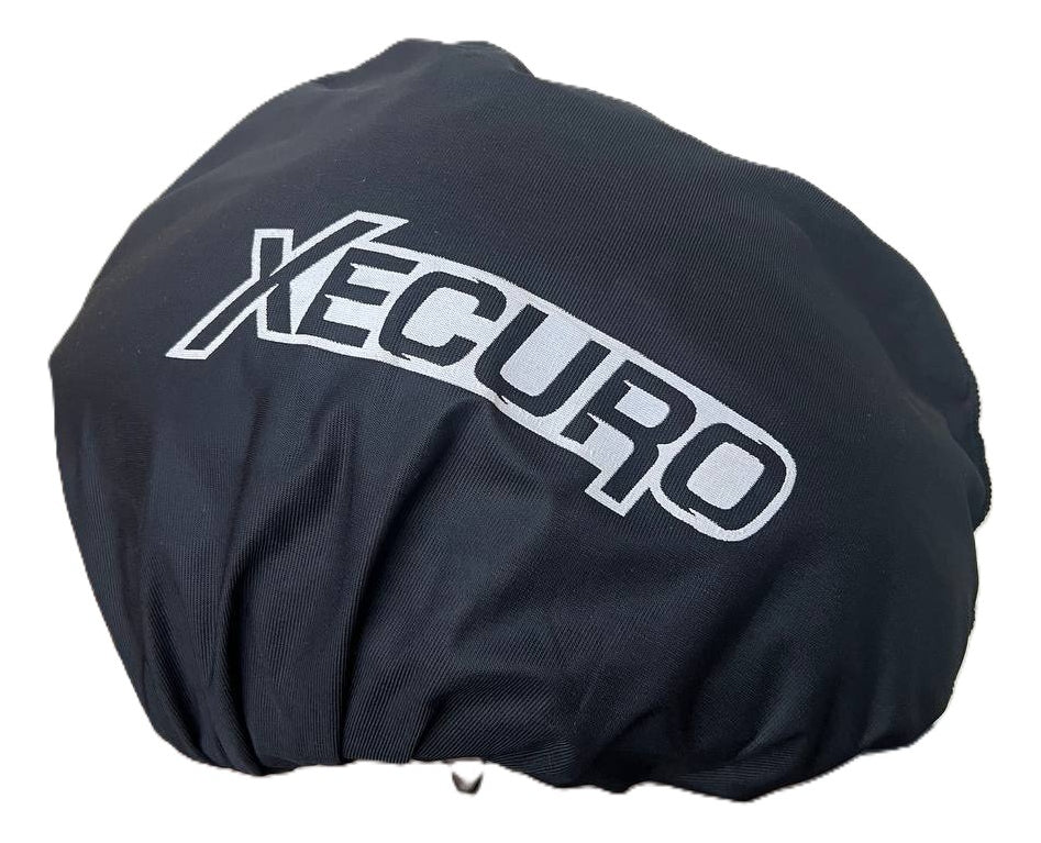 Casco Integral Certificado Negro Xecuro 918