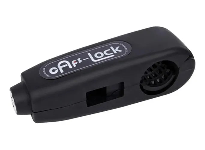 Candado Antirrobo Con Alarma Para Moto Manilar Universal2
