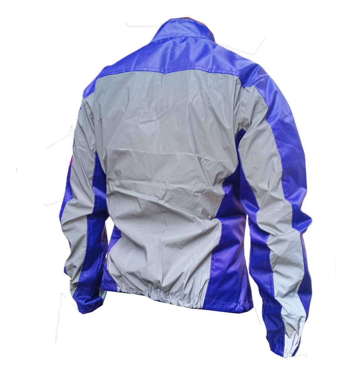 Chaqueta Rompevientos Reflectiva y Liviana