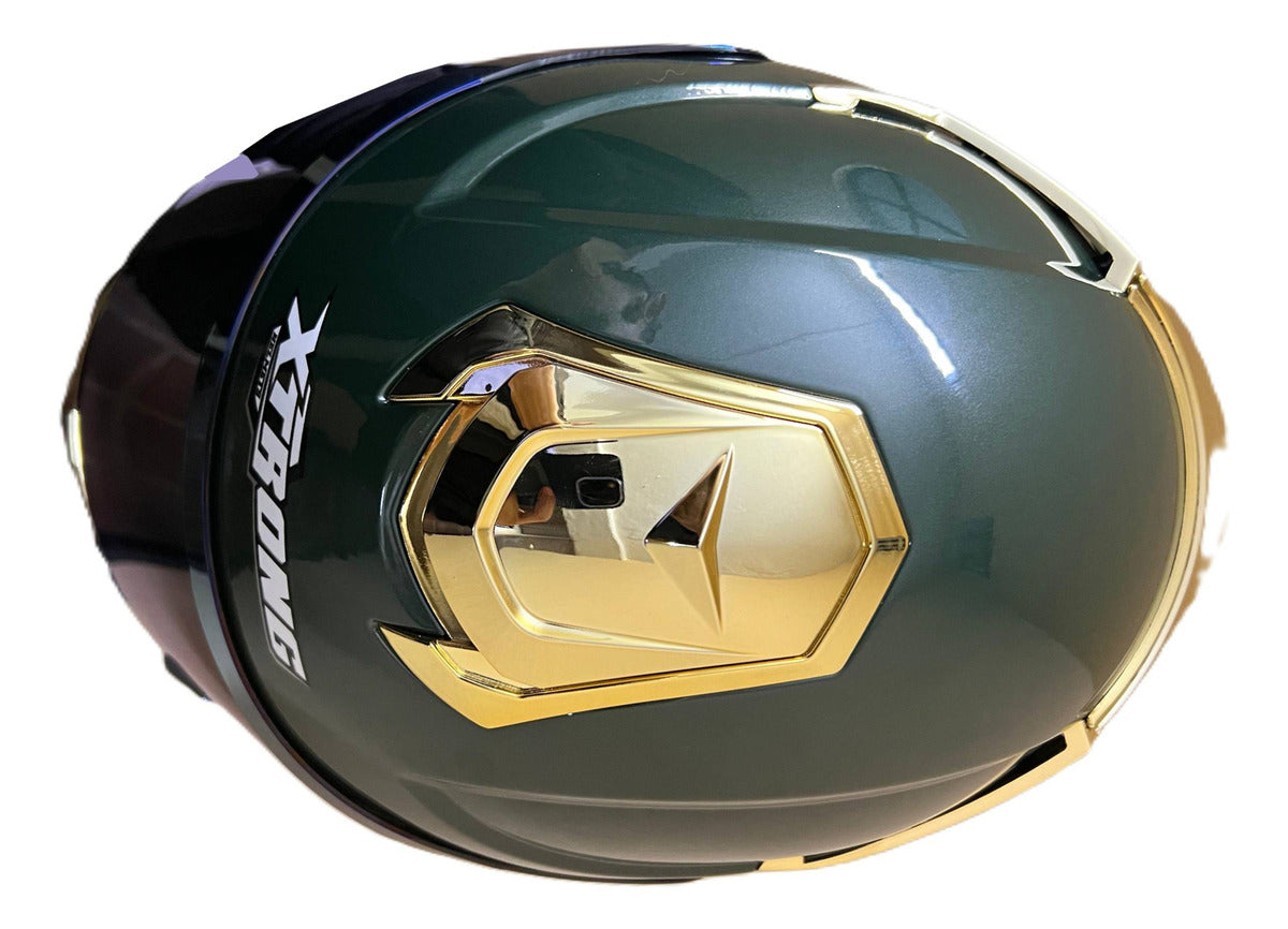 MVerde Brillo Halo2_LVerde Brillo Halo2_XLVerde Brillo Halo2