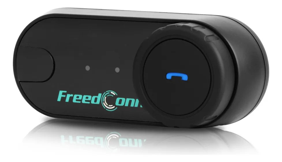 Intercomunicador Bluetooth T-com Vb 800mts Radio Fm Moto0