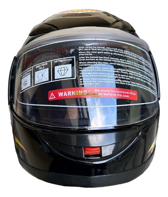 XXS (3 a 8)Negro Ranger3