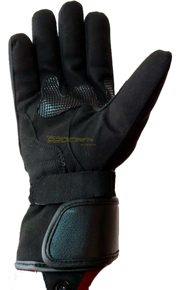 Guantes Impermeables Y Térmicos Ropero Biker
