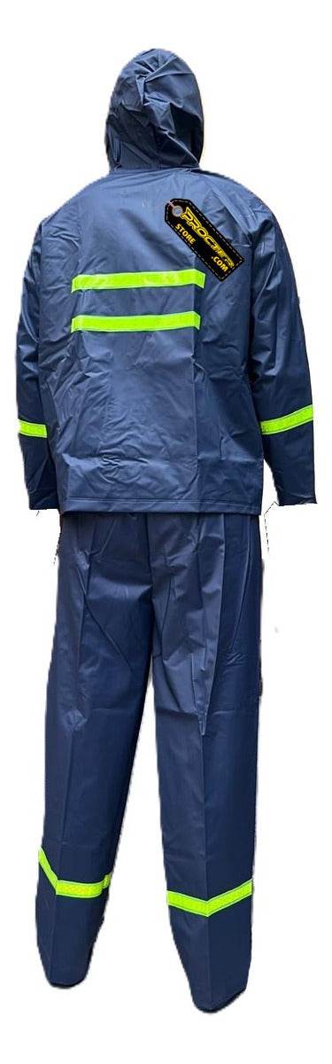Impermeable Para Motociclista Pvc