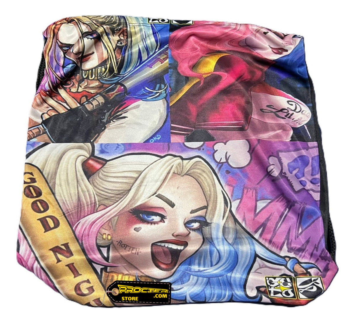 HARLEY Q0