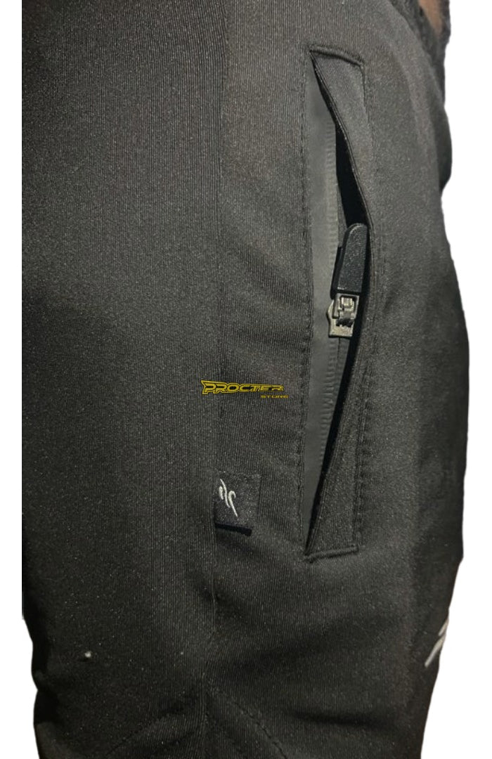 Pantaloneta Licrada Hombre