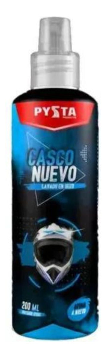 Casco Nuevo Limpiador Renovador De Cascos AROMA NUEVO