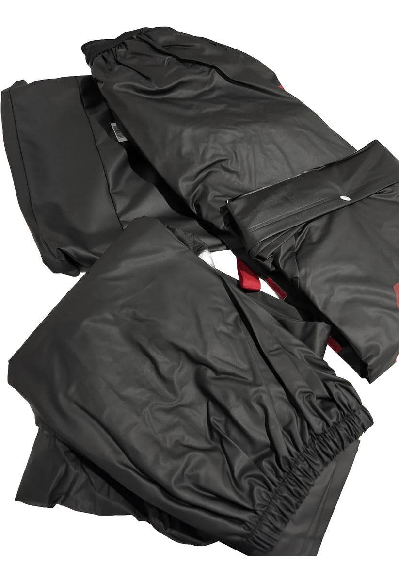 Impermeable Siliconado 4 Piezas XXL - Velocity Savage