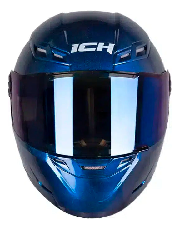 Casco Integral Camaleón Marca Ich 501 Sp Certificado Dot