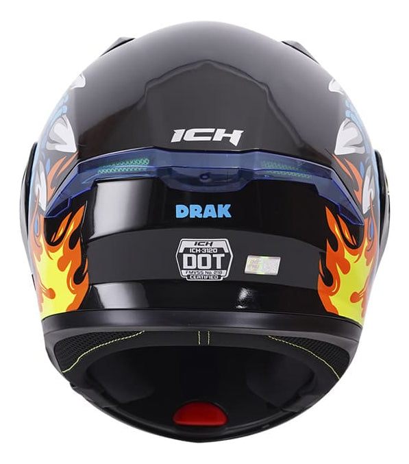 MAzul Drak2