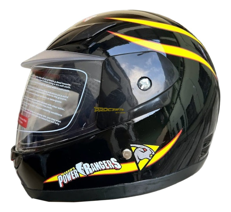 XXS (3 a 8)Negro Ranger0