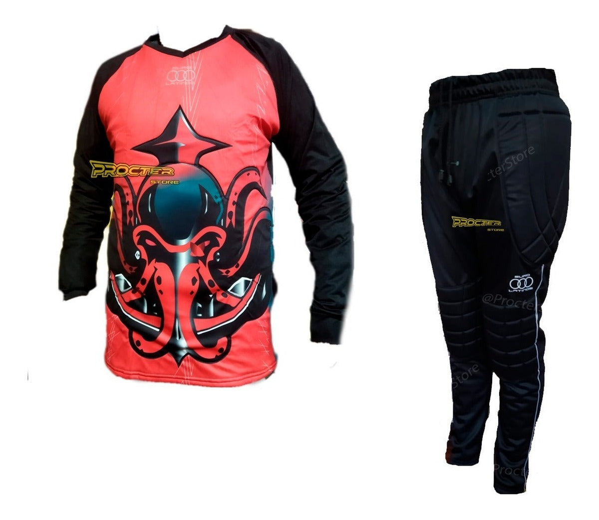 XLPulpo Rojo0
