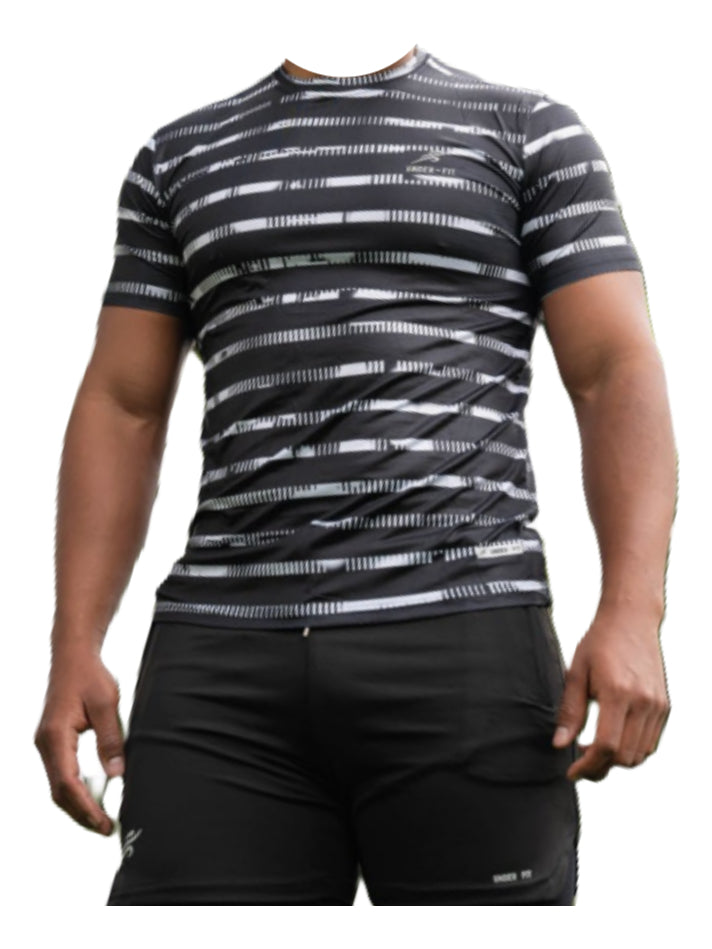 Negro Blanco LinealLicraXL1_Negro Blanco LinealLicraXXL1