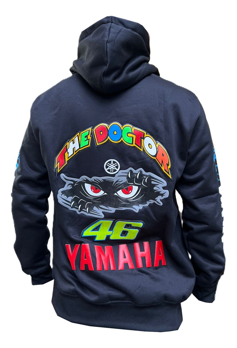 Yamaha Negro MsterUnica1