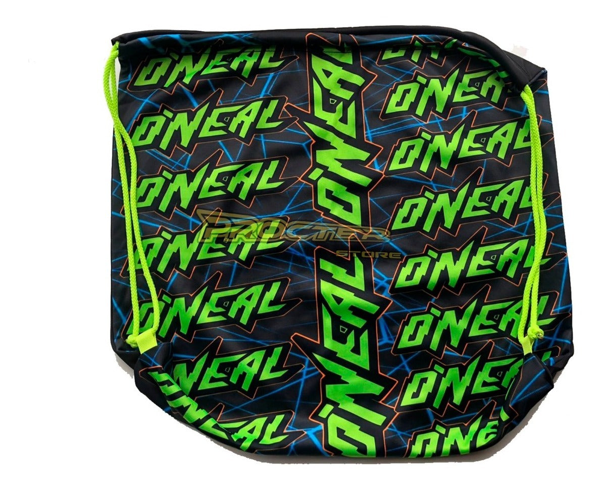 H8 Oneal Verde0