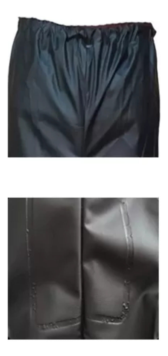 Pantalón Impermeable Moto Vulcanizado