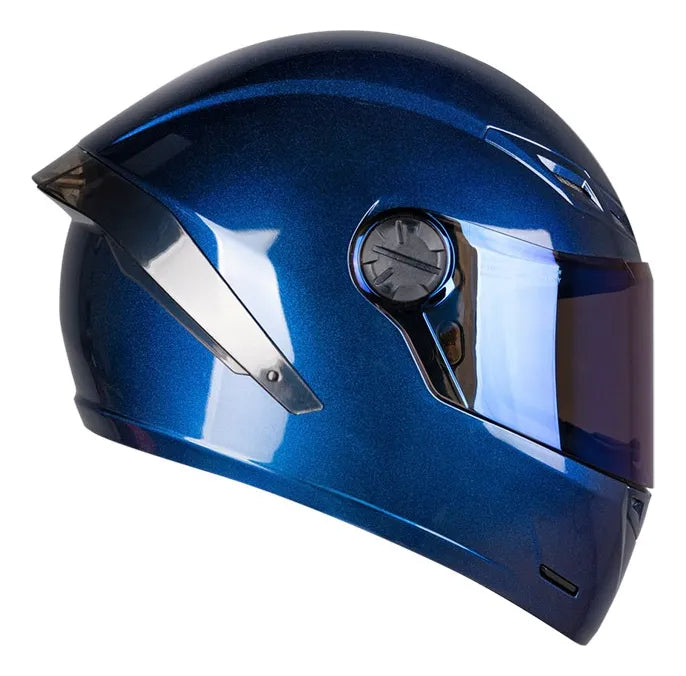 Casco Integral Camaleón Marca Ich 501 Sp Certificado Dot