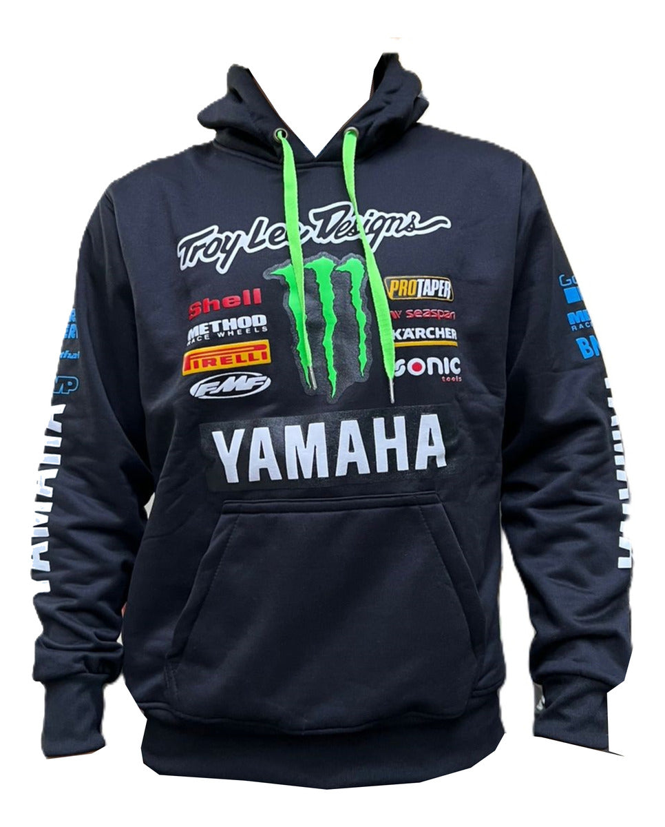 Yamaha Negro MsterUnica0