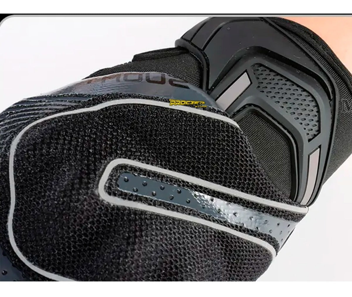 Guantes Táctiles Con Protección Reflectivo Suomy