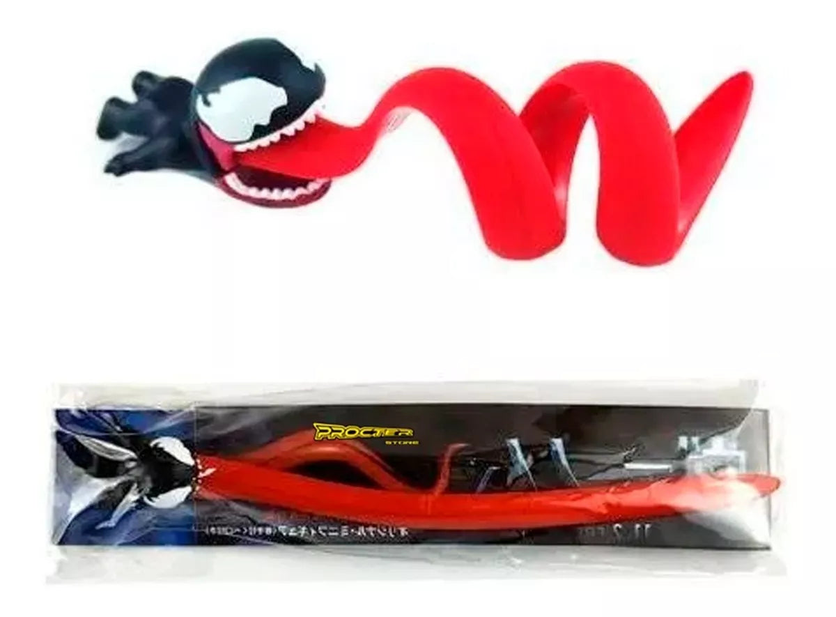 Venom Para Motos Organizador De Cable Bicicleta Viajero2