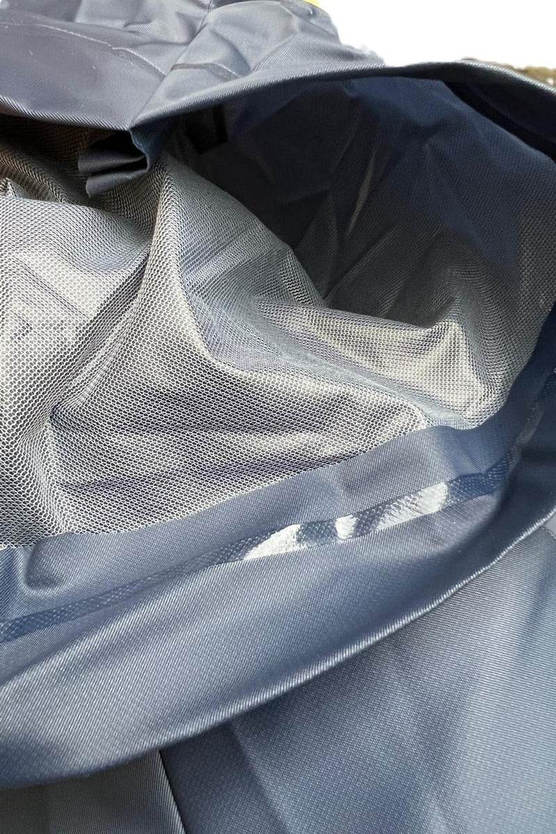 Impermeable Para Motociclista Pvc