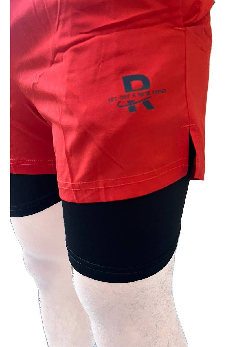 Rojo NeónRunningL1