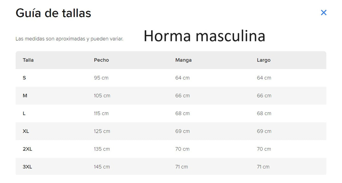 Hombre LNegro4_Hombre XLNegro4_L DamaNegro4
