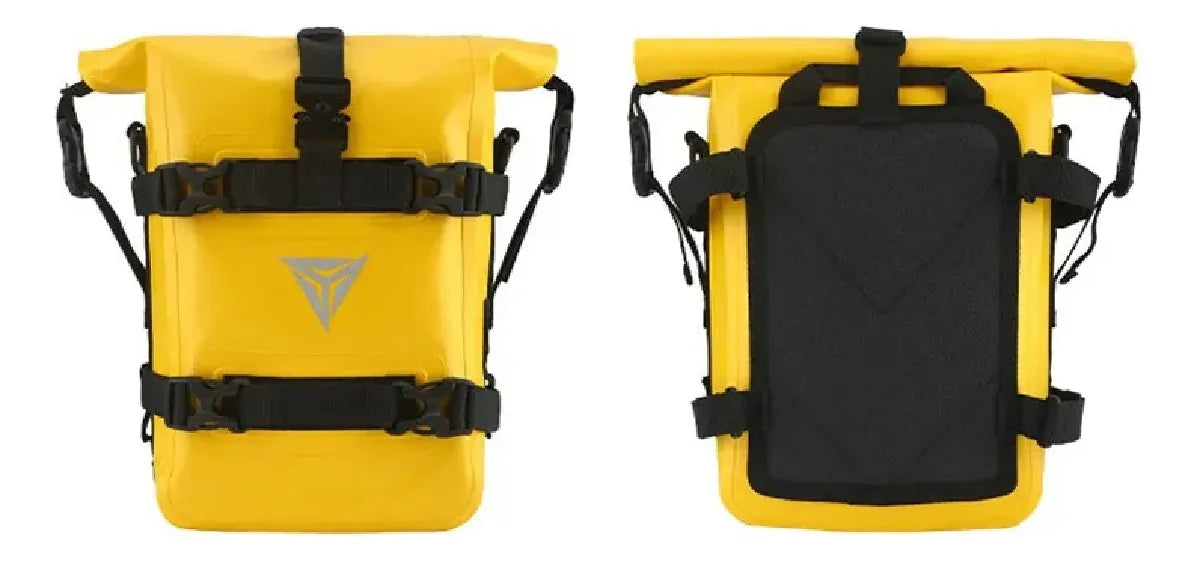 Maleta Impermeable Para Defensas De Motocicleta Drybags